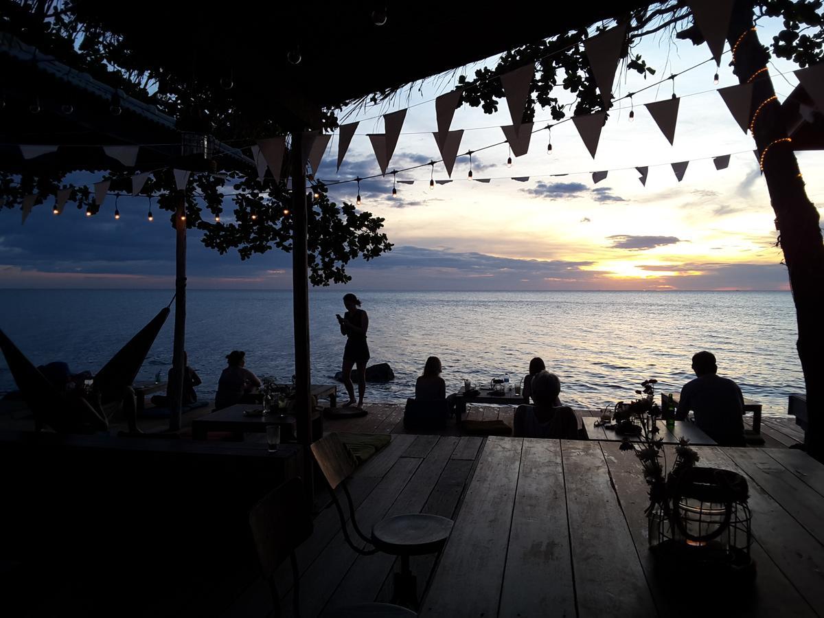 Bee Sleep Hostel Lonely Beach Koh Chang Buitenkant foto