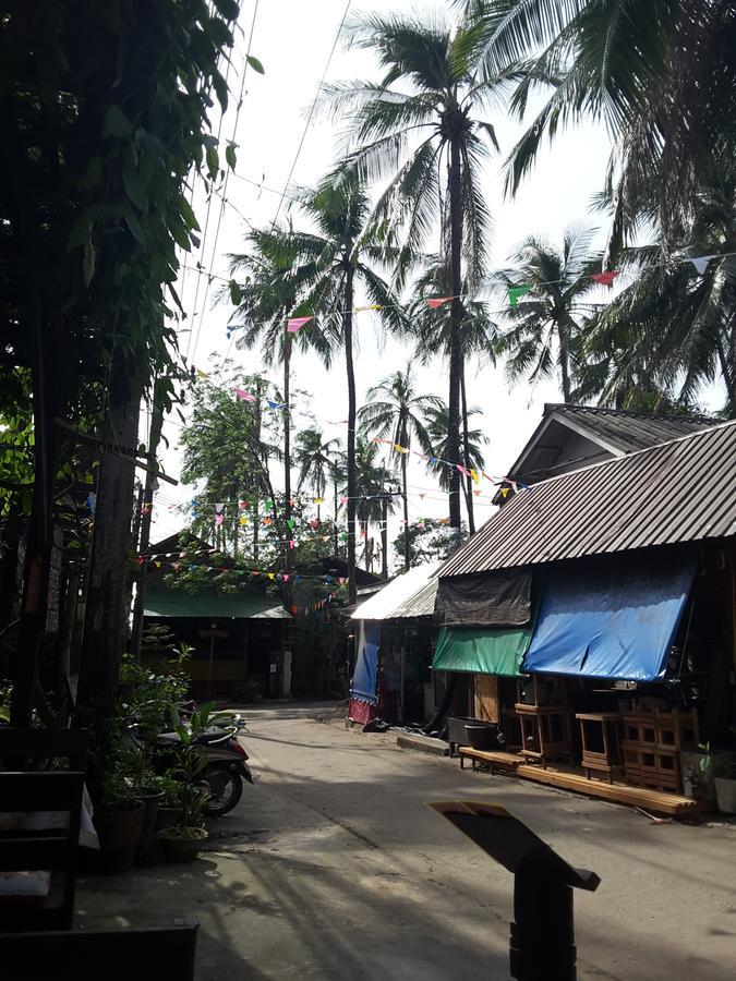 Bee Sleep Hostel Lonely Beach Koh Chang Buitenkant foto