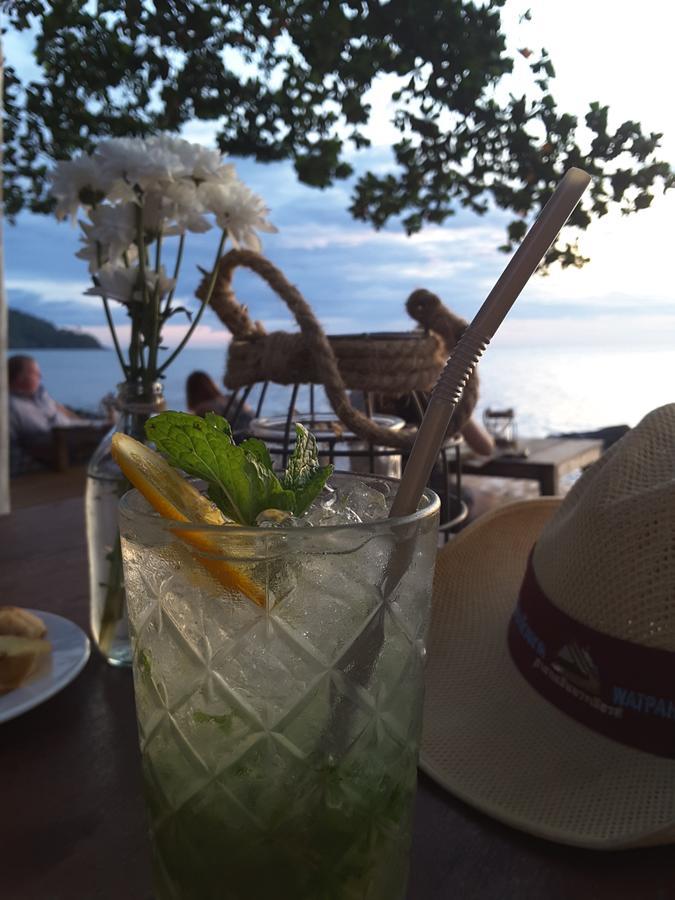 Bee Sleep Hostel Lonely Beach Koh Chang Buitenkant foto